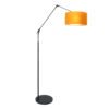 Vloerlamp Stijn modern Goud