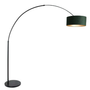 Vloerlamp Niek modern Groen