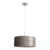 Hanglamp Niek modern Staal