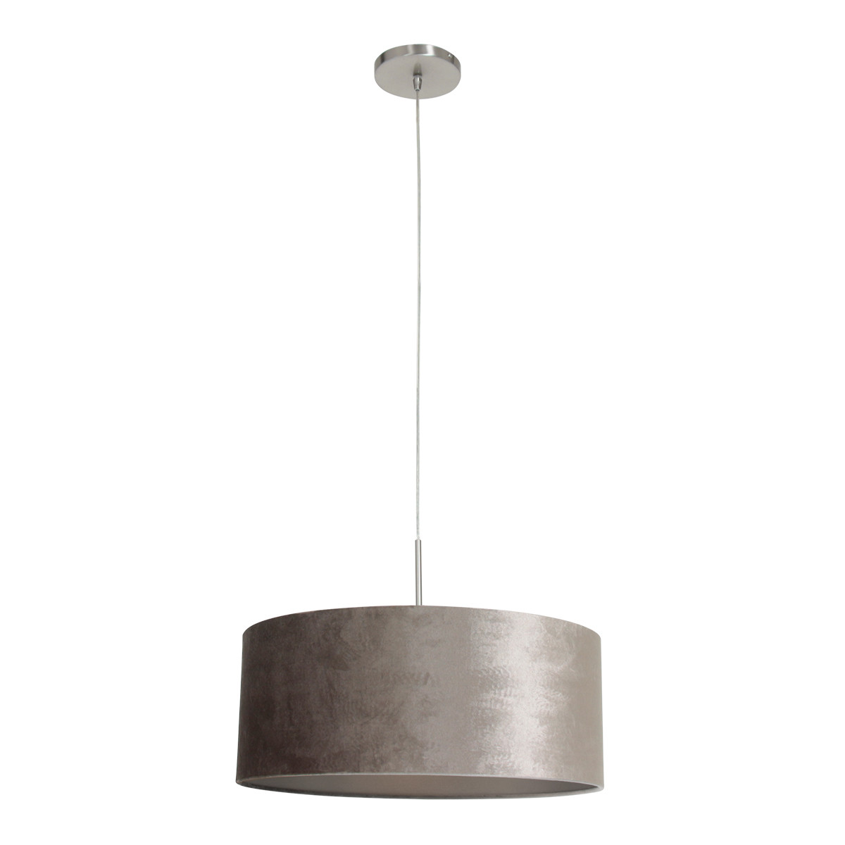 Hanglamp Niek modern Staal