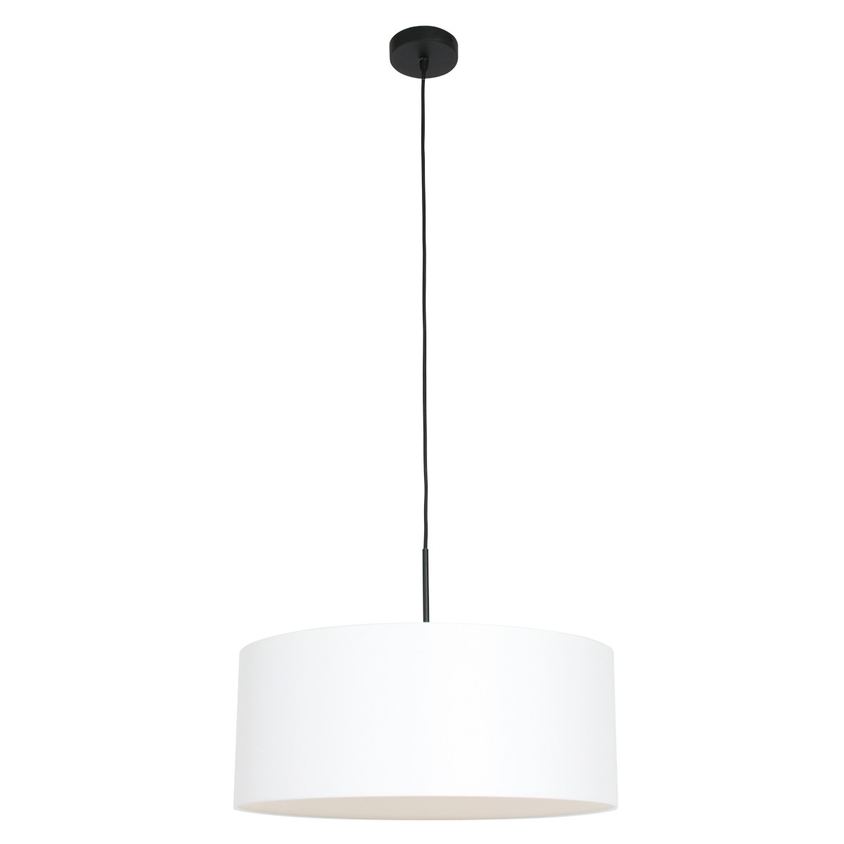Hanglamp Niek modern Wit