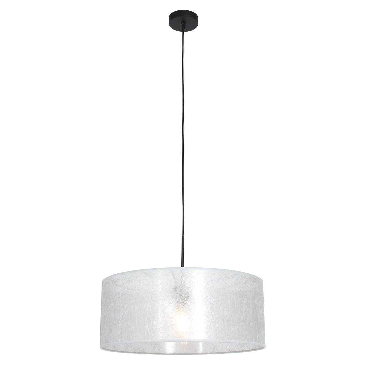 Hanglamp Niek modern Wit