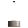 Hanglamp Niek modern Zilver