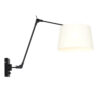 Wandlamp Stijn modern Wit