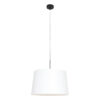 Hanglamp Niek modern Wit