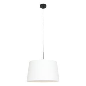 Hanglamp Niek modern Wit