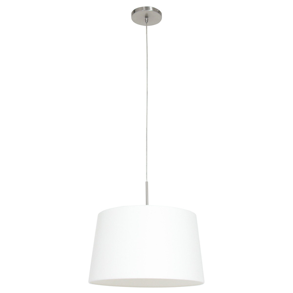 Hanglamp Niek modern Staal