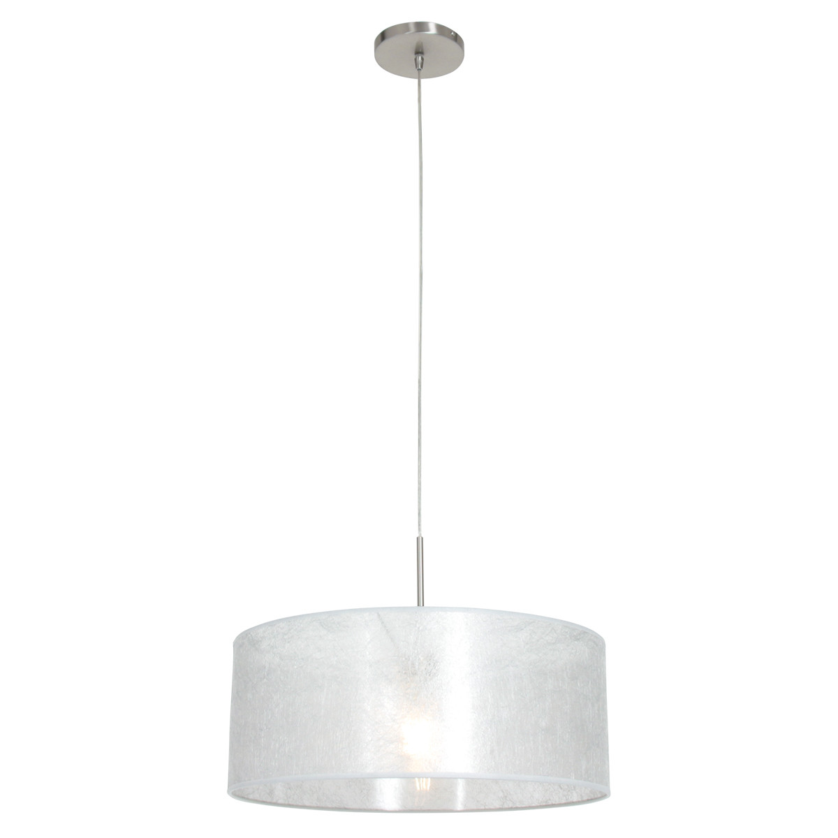 Hanglamp Niek modern Staal