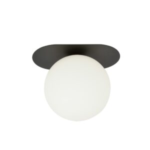 Plafondlamp Julio Modern Zwart