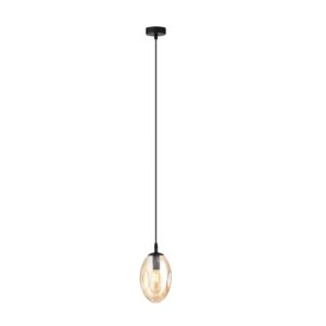 Hanglamp Carmen Modern Zwart