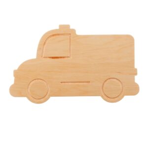 Scandinavische wandlamp Antonelli Bruin