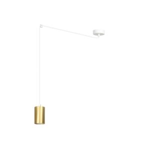 Hanglamp Ana Modern Wit