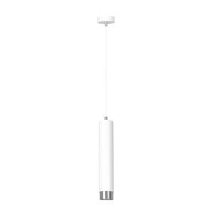 Moderne hanglamp Piras Wit