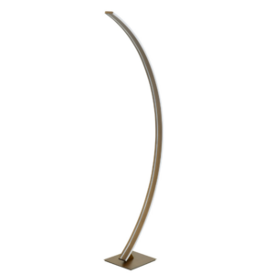 Design Vloerlamp Novara Brons