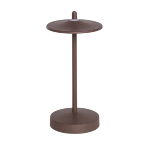 Oplaadbare tafellamp  Barzini 1 W LED met oplaadbare accu