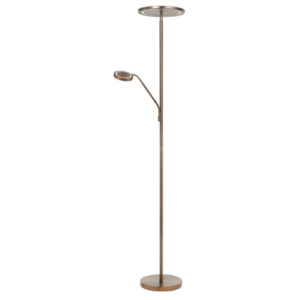 Design Vloerlamp Alicante Brons