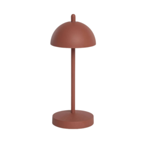 Oplaadbare tafellamp  Manzoni 1 W LED met oplaadbare accu