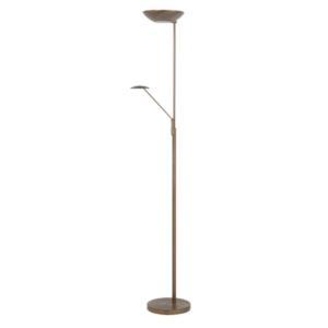 Design Vloerlamp Bilbao Brons