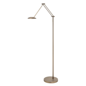 Design Vloerlamp New roma Brons