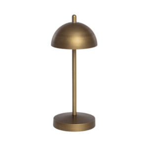 Oplaadbare tafellamp  Manzoni 1 W LED met oplaadbare accu