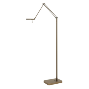 Design Vloerlamp New bolzano Brons