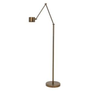 Moderne Vloerlamp Kyoto Brons