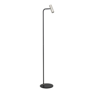 Design Vloerlamp Trend Zwart