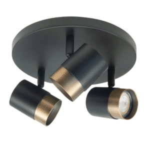 Design Spot Savona Zwart