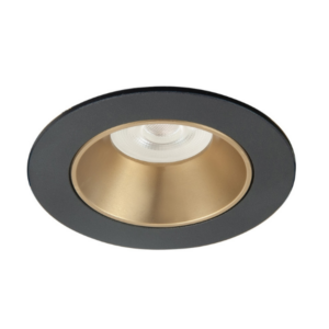 Design Spot Downlights Zwart