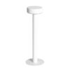 Oplaadbare tafellamp  Toscani 2W LED met oplaadbare accu