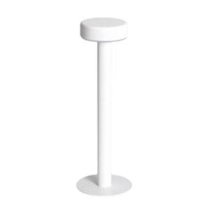 Oplaadbare tafellamp  Toscani 2W LED met oplaadbare accu
