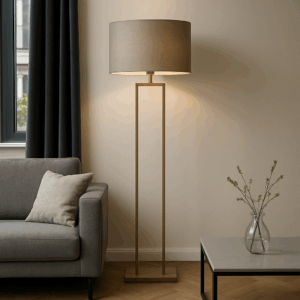 Bohemian Vloerlamp Monza Brons