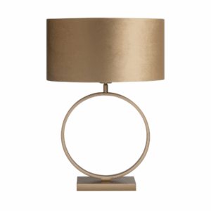 Bohemian tafellamp Siena Brons