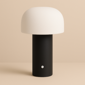 Oplaadbare tafellamp  Bernini 2 W LED met oplaadbare accu