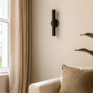 Design Wandlamp Trend Zwart