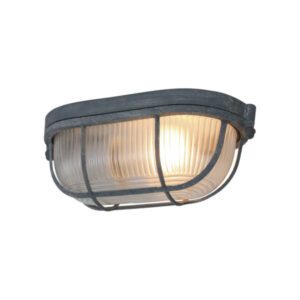 Industriële Wandlamp Celeste Grijs