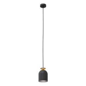 Hanglamp Ivan Modern Zwart