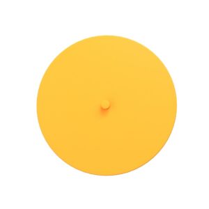 Wandlamp Leo scandinavisch 2 lichtpunten Oranje