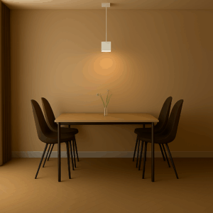 Hanglamp Bianca modern Wit