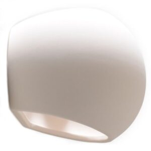 Wandlamp Silvia modern Wit