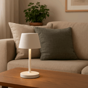 Oplaadbare tafellampen