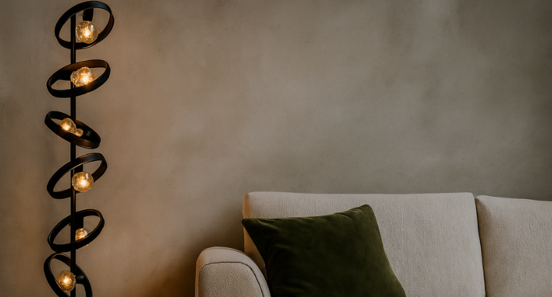 Vloerlampen: stijl en functionaliteit voor ieder interieur